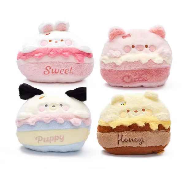 012. OEM Exclusive Plush Projects