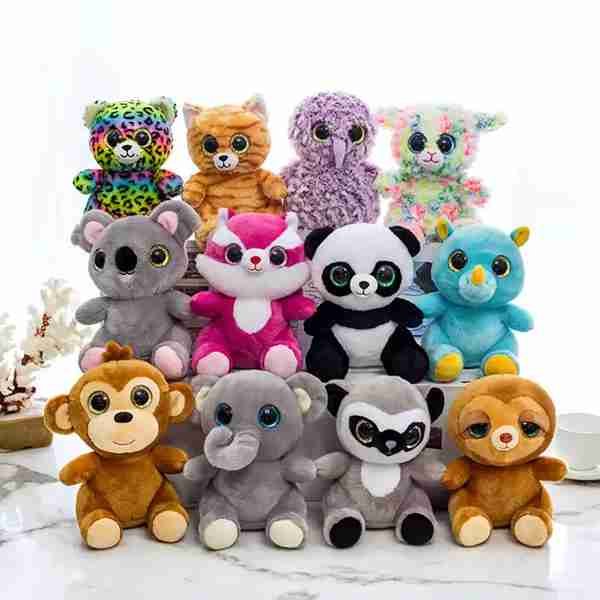 02. Promotional Plush Toys