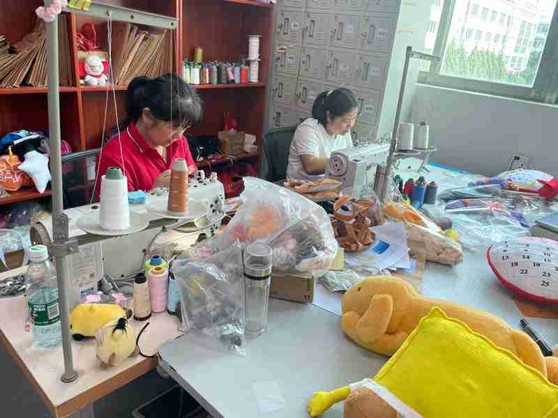 Sample development​