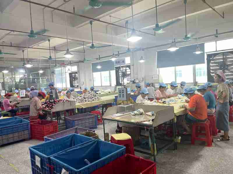 Who We Are as a Plush Toy Manufacturer