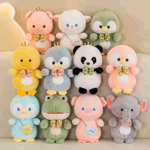 06. Animal Plush Toys