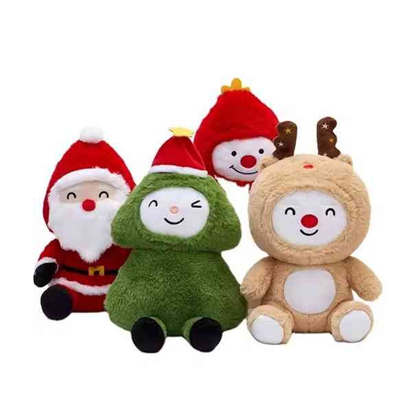 08. Seasonal & Holiday Plush