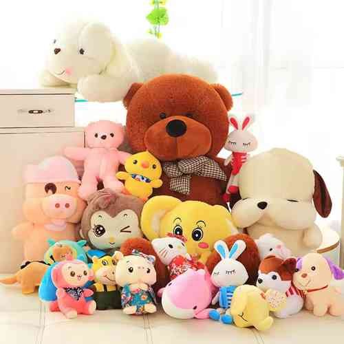Custom Stuffed Animals