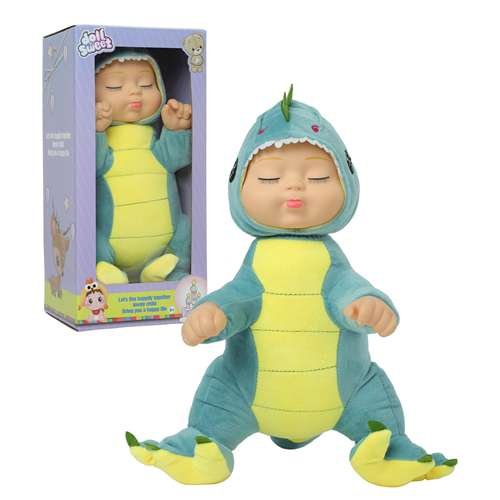111 Baby Plush EN71 ASTM dinosaurs