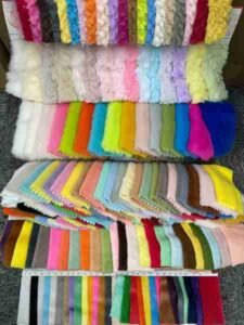 Fabric sourcing sherpa, velboa, fleece, short plush faux fur