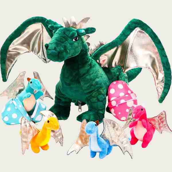 Custom Character Plush