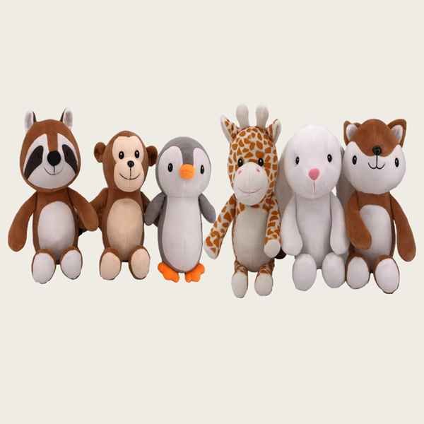 Custom Stuffed Animals