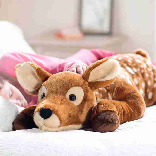 Custom Weighted Plush