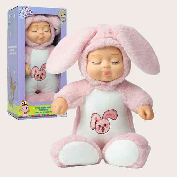 Custom Certified Baby Plush