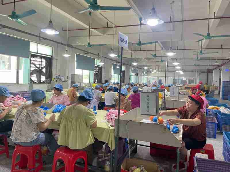 311. Final Trimming & Appearance Inspection