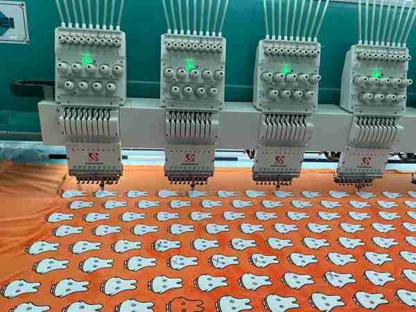 Sewing & Embroidery QC