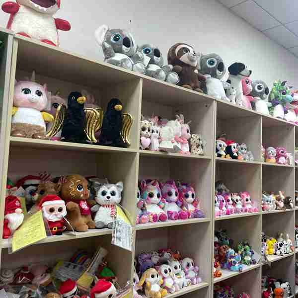 plush toy supplier