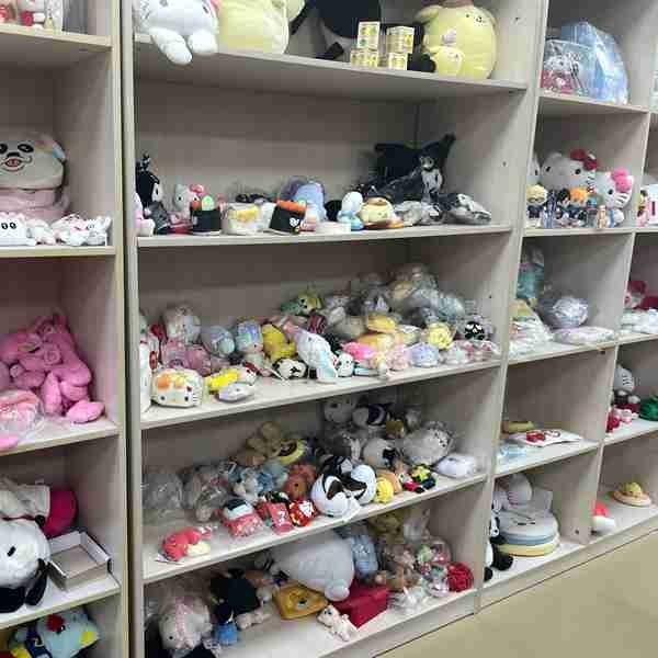 plush toy ODM manufacturer