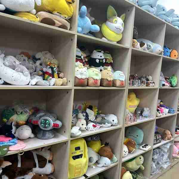 soft toy manufacturer