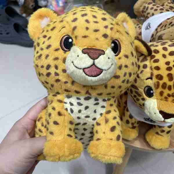 custom stuffed animals