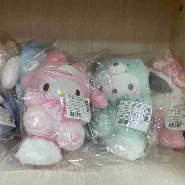OEM plush toys
