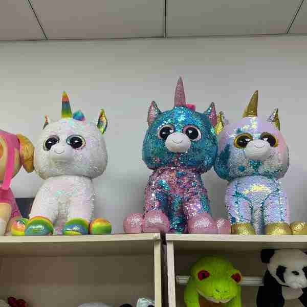 private label plush toys