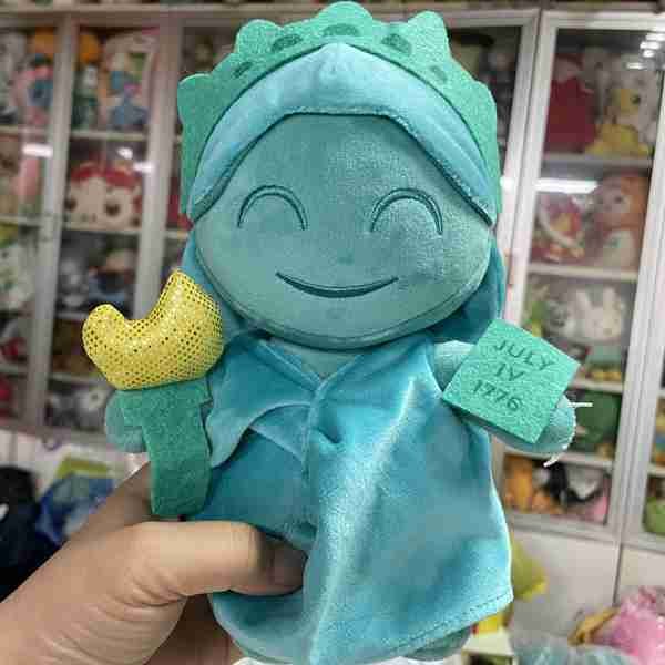 plush prototype development