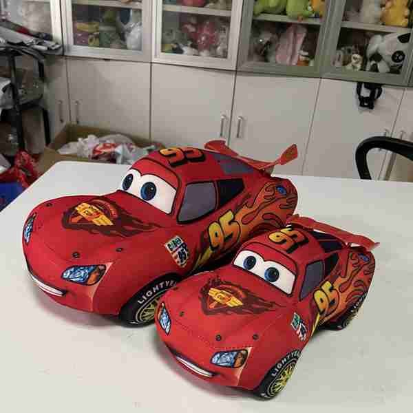 custom character plush