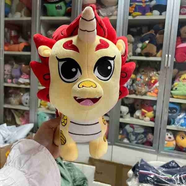 licensed plush toys