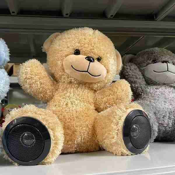 promotional character plush