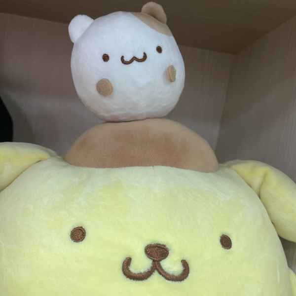 soft plush toys