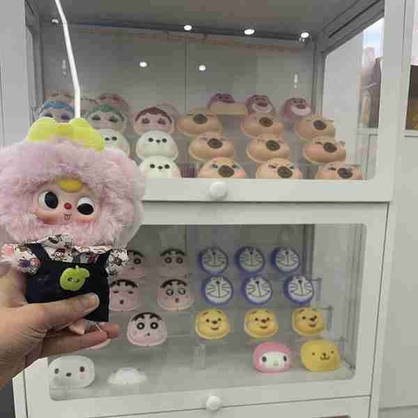 ASTM F963 plush toys