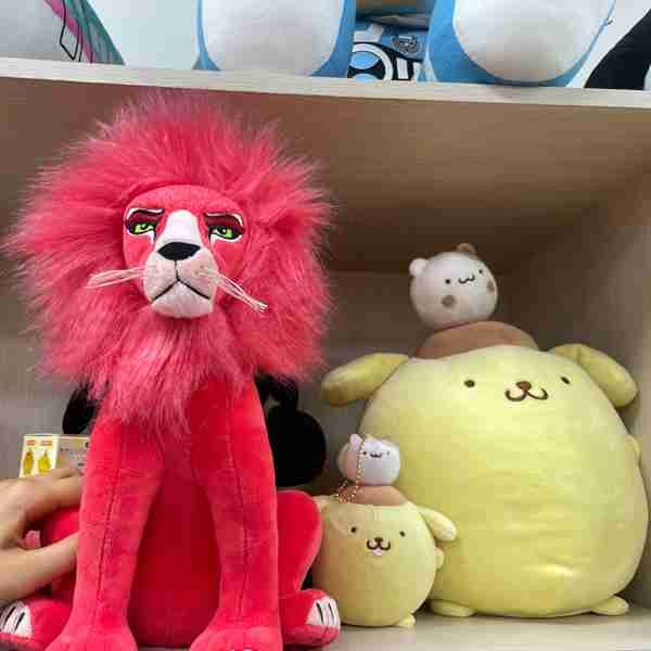 CPSIA compliant plush toys