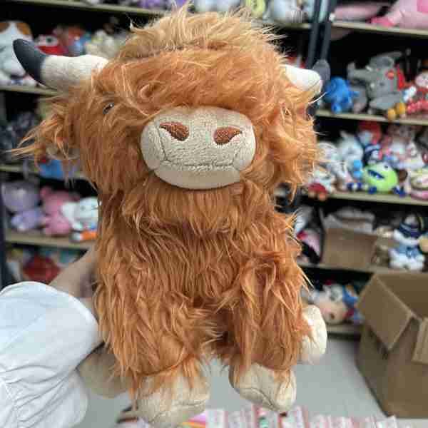 plush toy manufacturer China