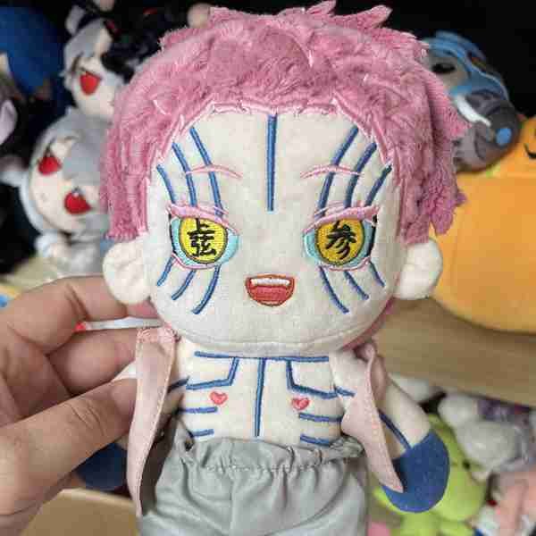 custom plush toys factory China