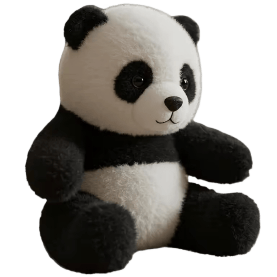 Plush toys Panda 1