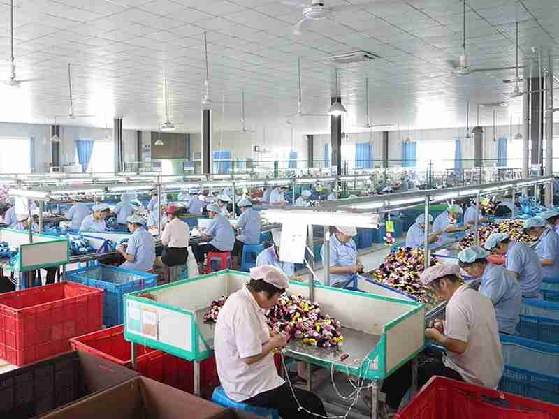 QC Stage 6｜Hand Stitching Inspection