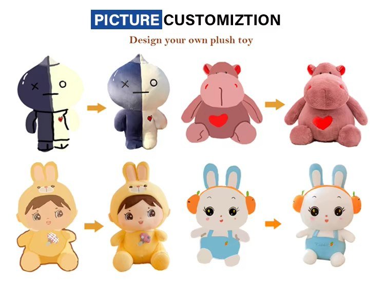 Tell Us About Your Plush Toy Project 2