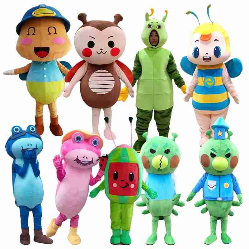 Custom Character Plush