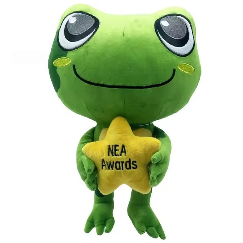 Embroidered Logo Face