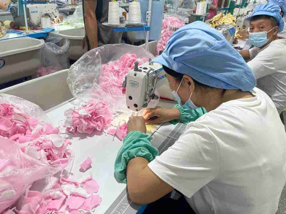 Stitching & Seam Construction