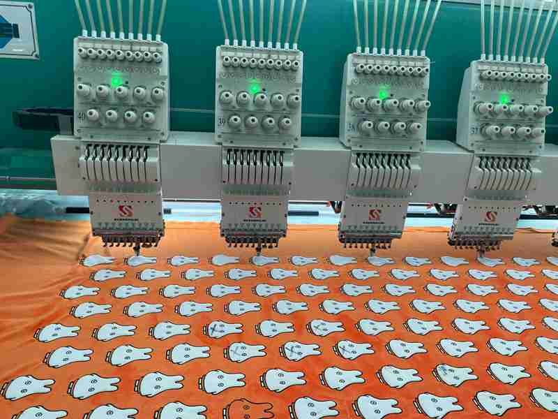 Embroidery vs Printing for Plush Faces