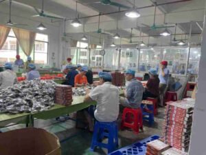 Packaging & Shipping