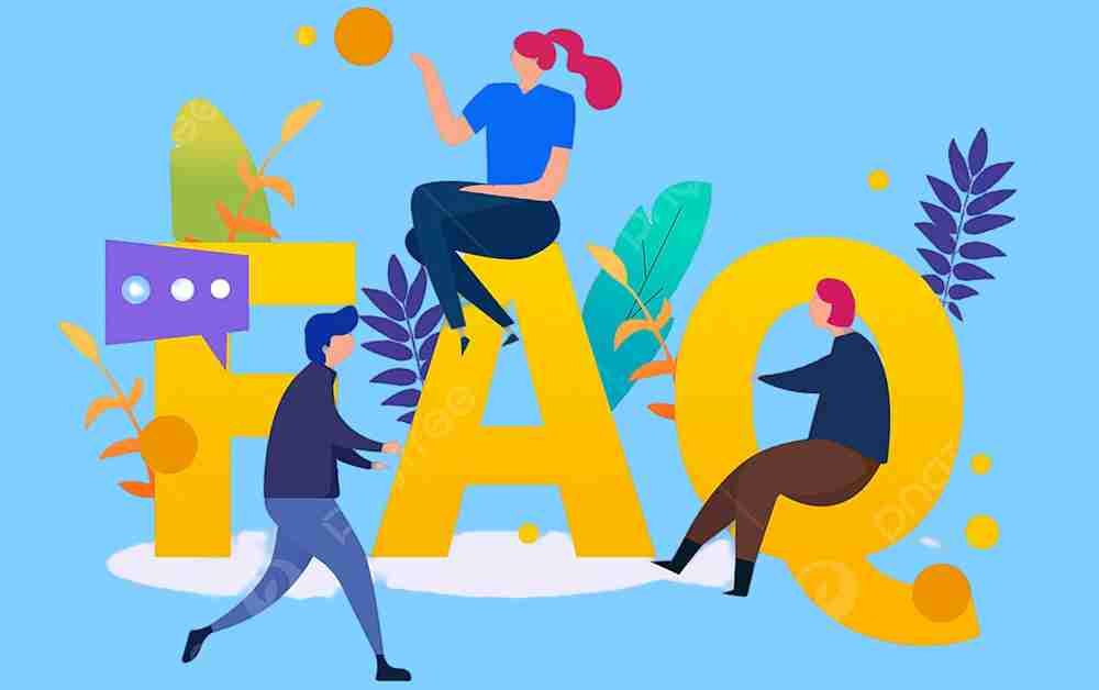 FAQs 1