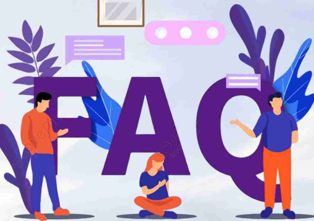 FAQs 2