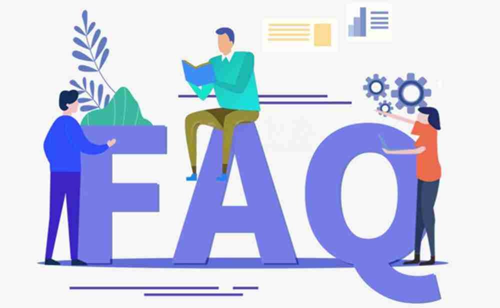 FAQs 3