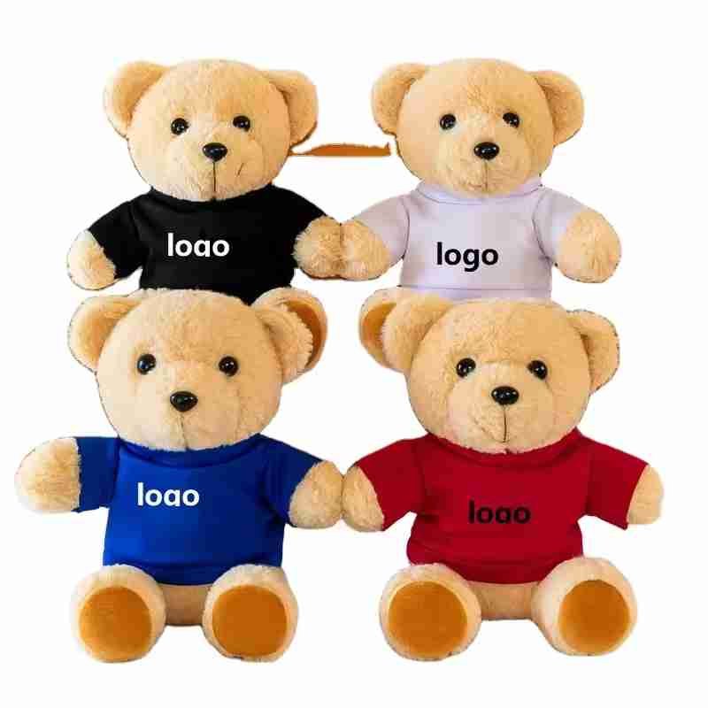 Custom Teddy Bears Plush (6)