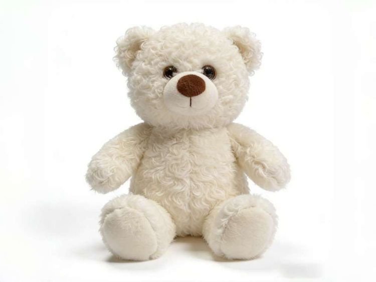 Second White Sample.