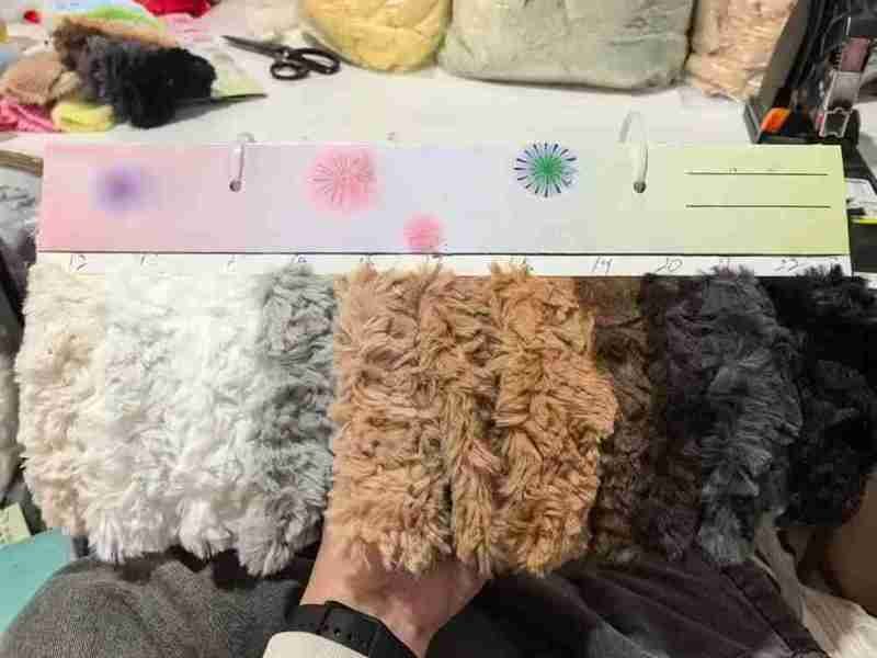 Fabric and Surface Behavior