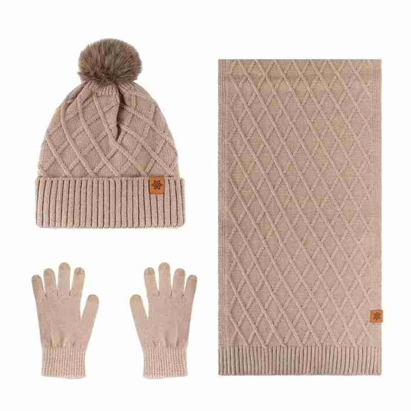 Custom Plush Winter Accessories (10)