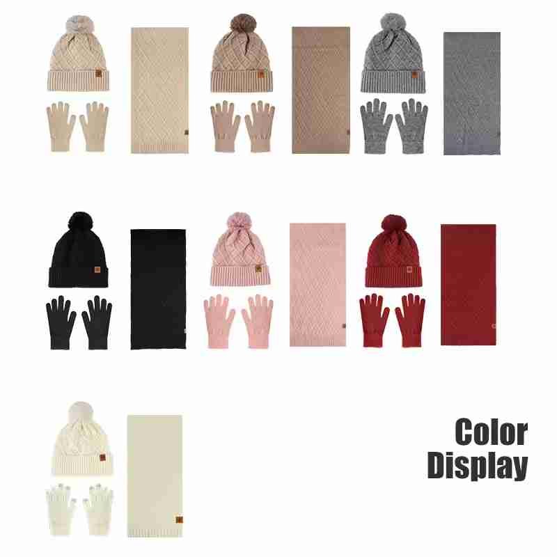Custom Plush Winter Accessories (12)