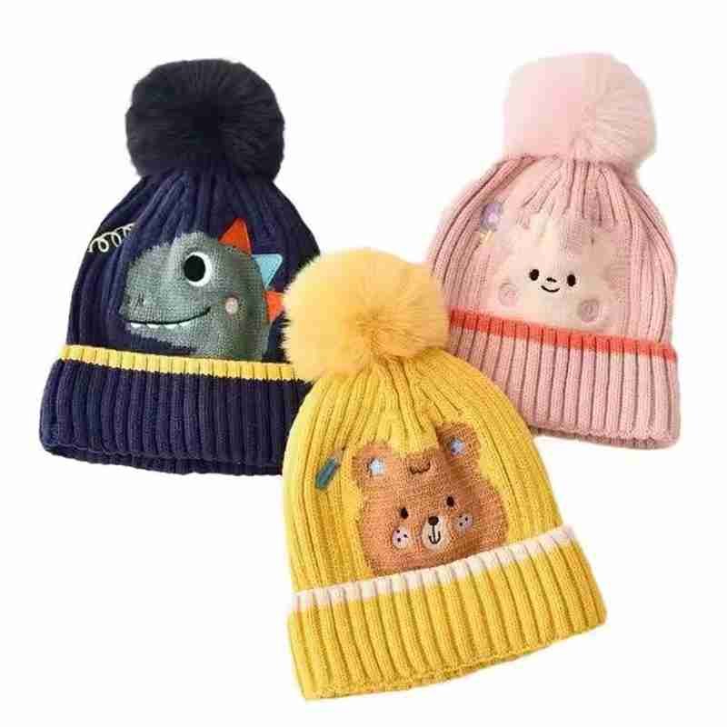 Custom Plush Winter Accessories (14)