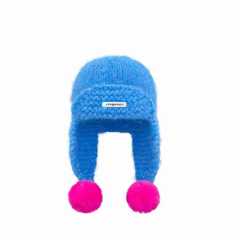 Custom Plush Winter Accessories (17)