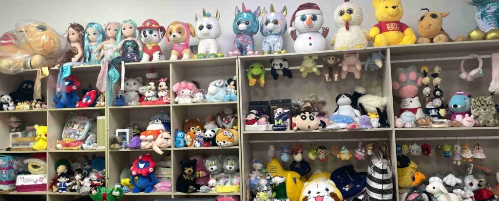 Show room The Final Sample