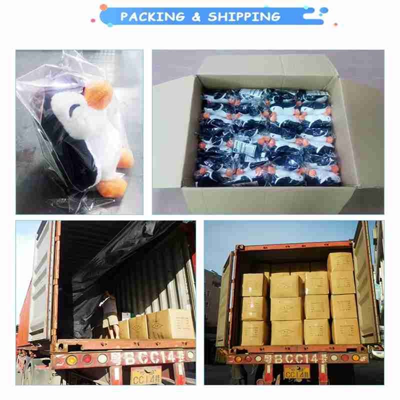 shipping packing cargo